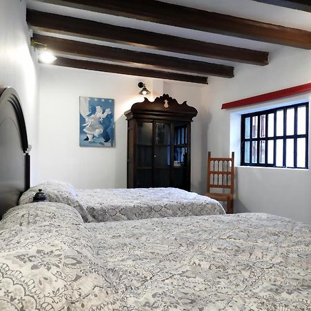 Plaza San Cayetano Panoramic House Hotell Guanajuato Eksteriør bilde