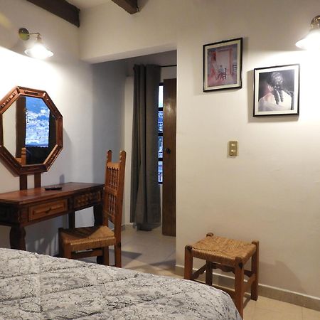 Plaza San Cayetano Panoramic House Hotell Guanajuato Eksteriør bilde