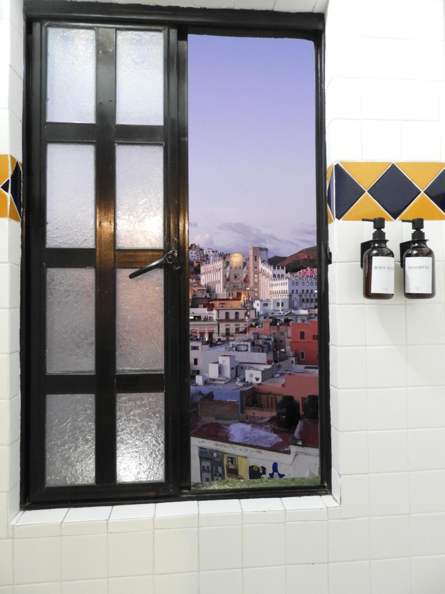 Plaza San Cayetano Panoramic House Hotell Guanajuato Eksteriør bilde