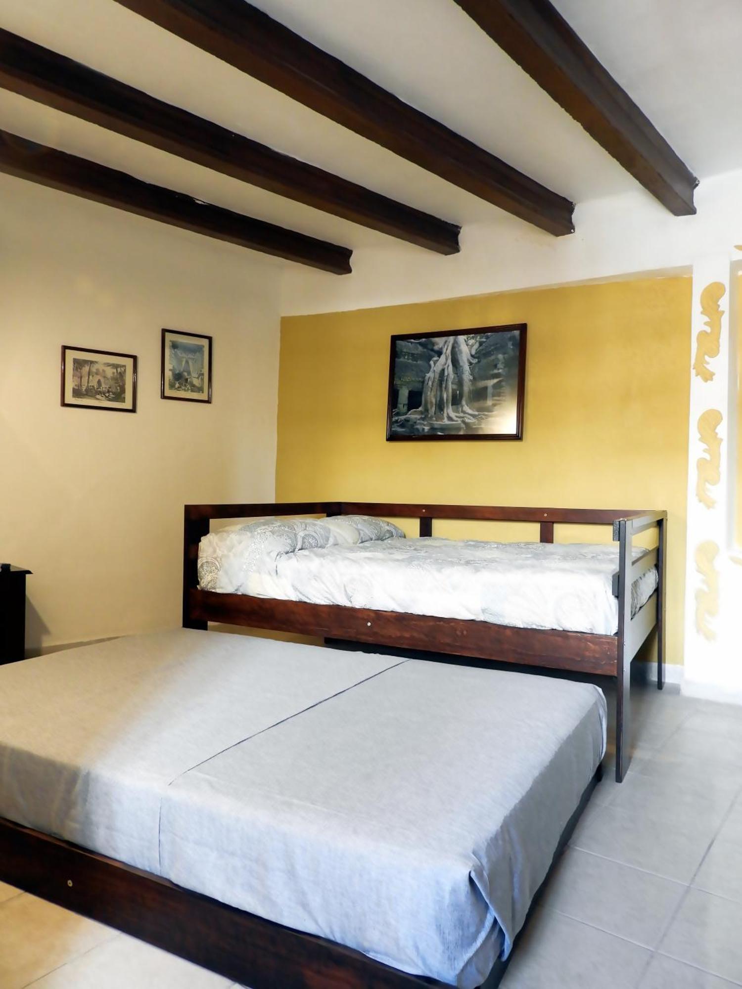 Plaza San Cayetano Panoramic House Hotell Guanajuato Eksteriør bilde