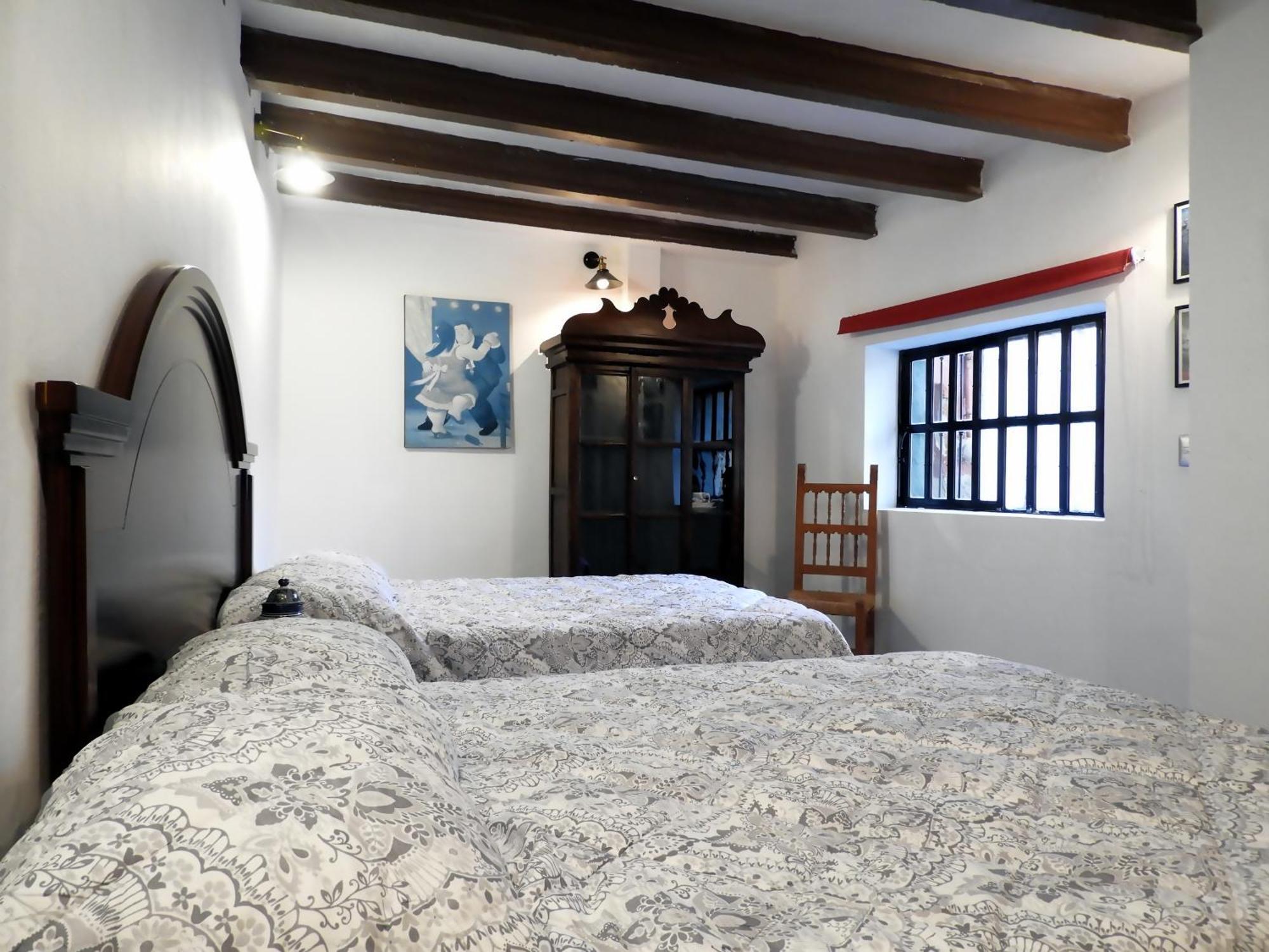 Plaza San Cayetano Panoramic House Hotell Guanajuato Eksteriør bilde