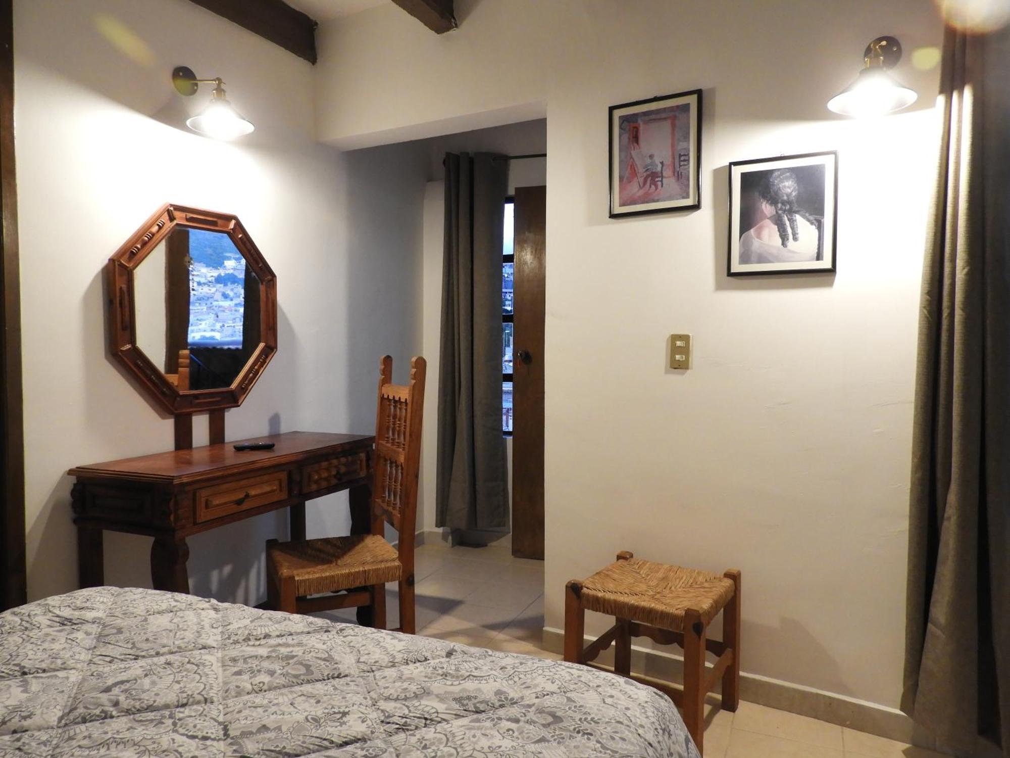 Plaza San Cayetano Panoramic House Hotell Guanajuato Eksteriør bilde