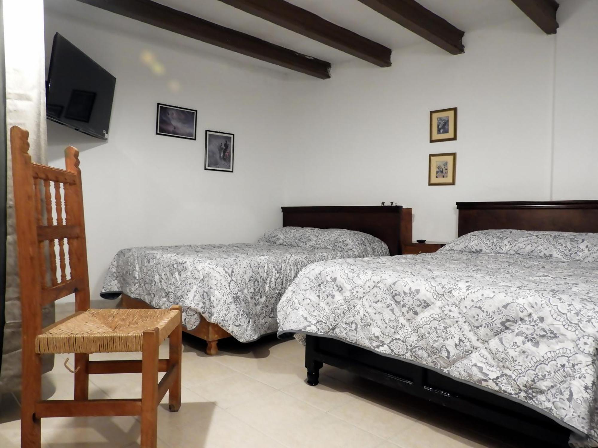 Plaza San Cayetano Panoramic House Hotell Guanajuato Eksteriør bilde