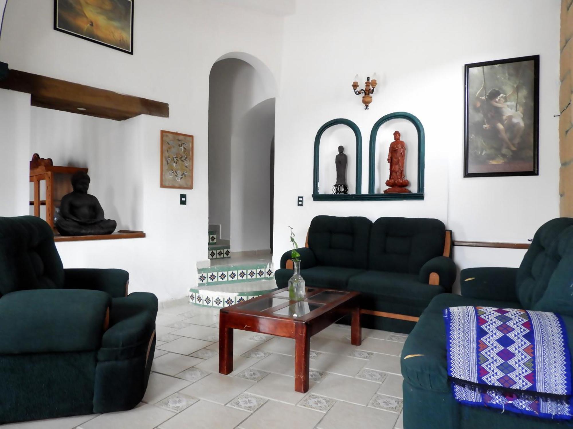 Plaza San Cayetano Panoramic House Hotell Guanajuato Eksteriør bilde