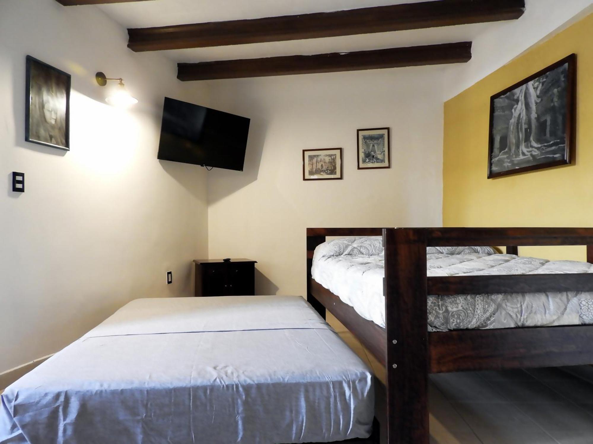 Plaza San Cayetano Panoramic House Hotell Guanajuato Eksteriør bilde