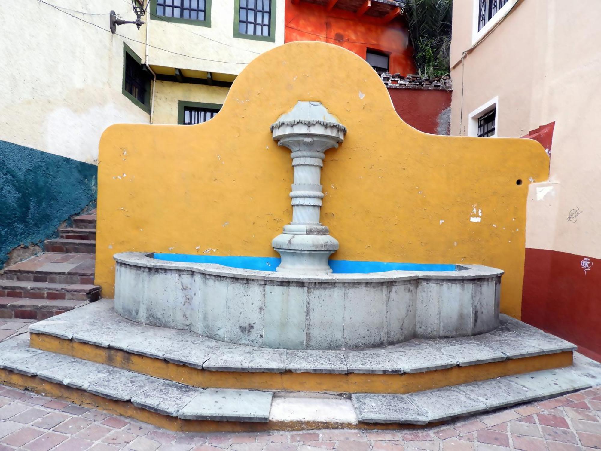 Plaza San Cayetano Panoramic House Hotell Guanajuato Eksteriør bilde