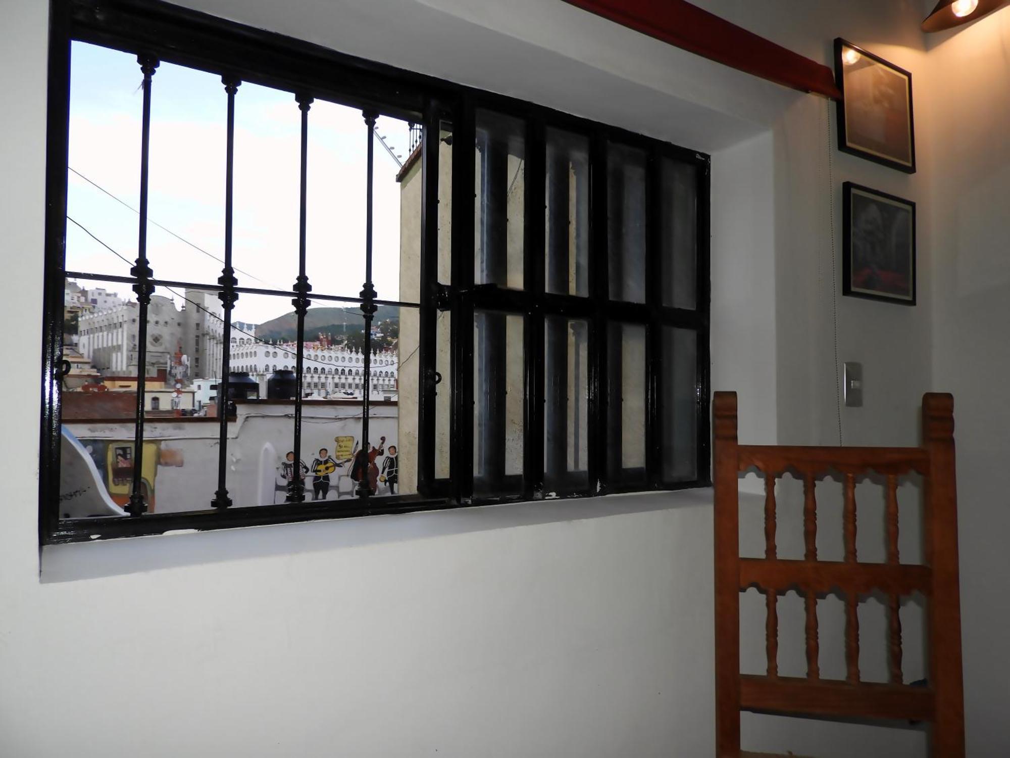 Plaza San Cayetano Panoramic House Hotell Guanajuato Eksteriør bilde