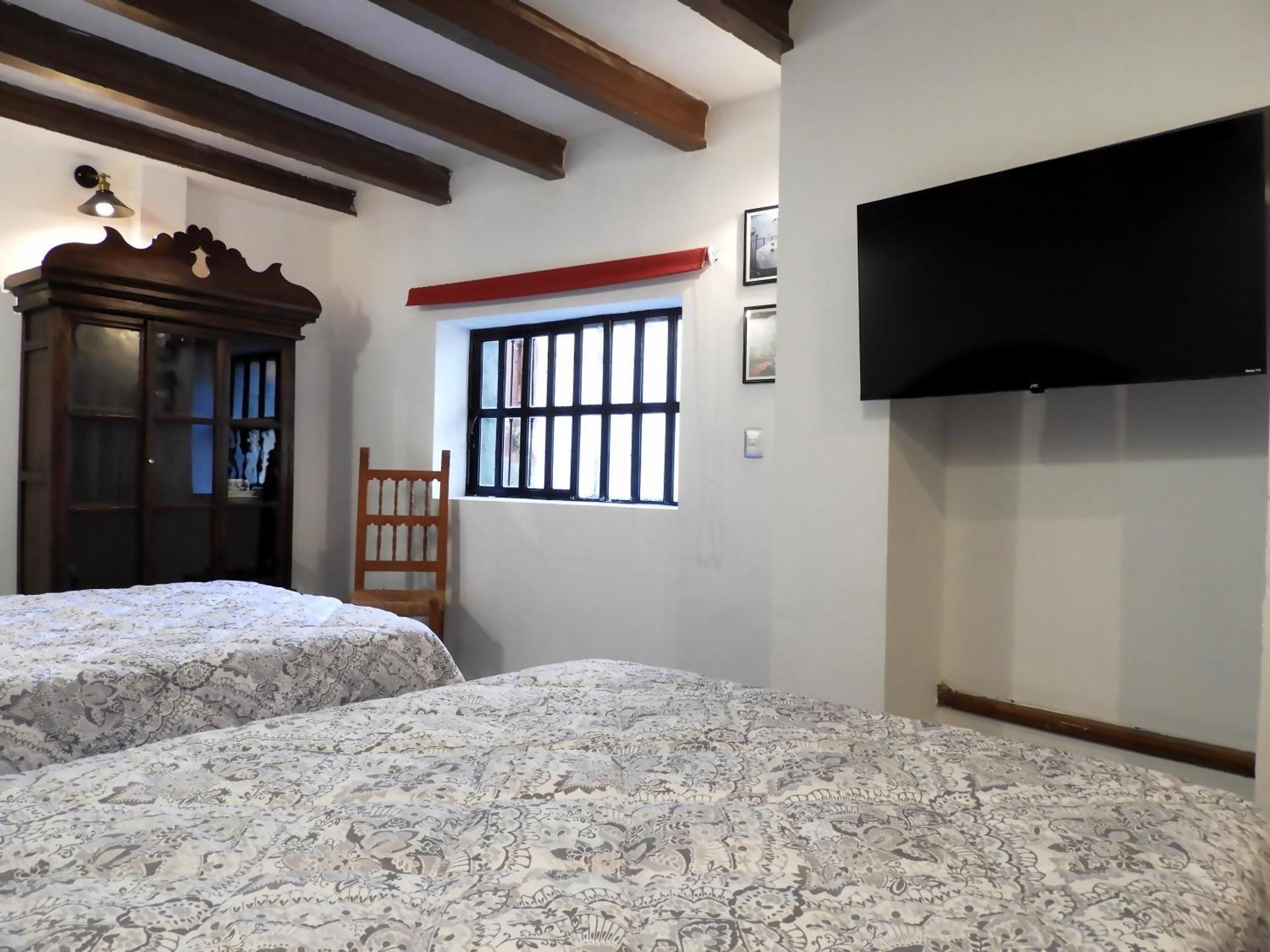 Plaza San Cayetano Panoramic House Hotell Guanajuato Eksteriør bilde
