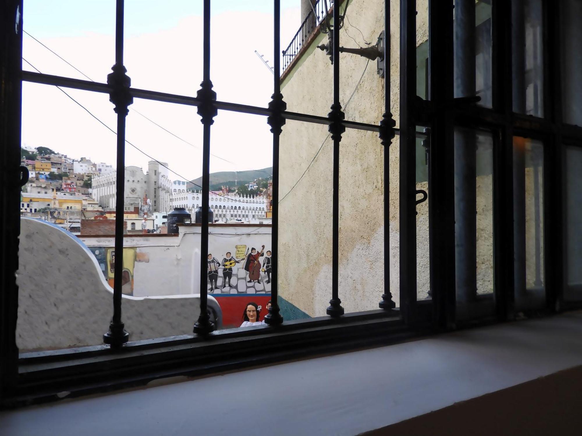 Plaza San Cayetano Panoramic House Hotell Guanajuato Eksteriør bilde