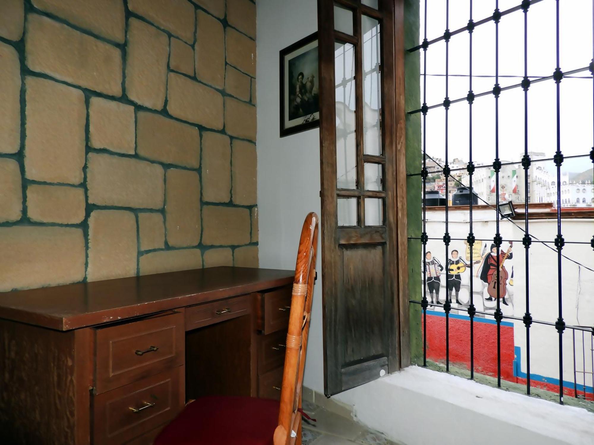 Plaza San Cayetano Panoramic House Hotell Guanajuato Eksteriør bilde