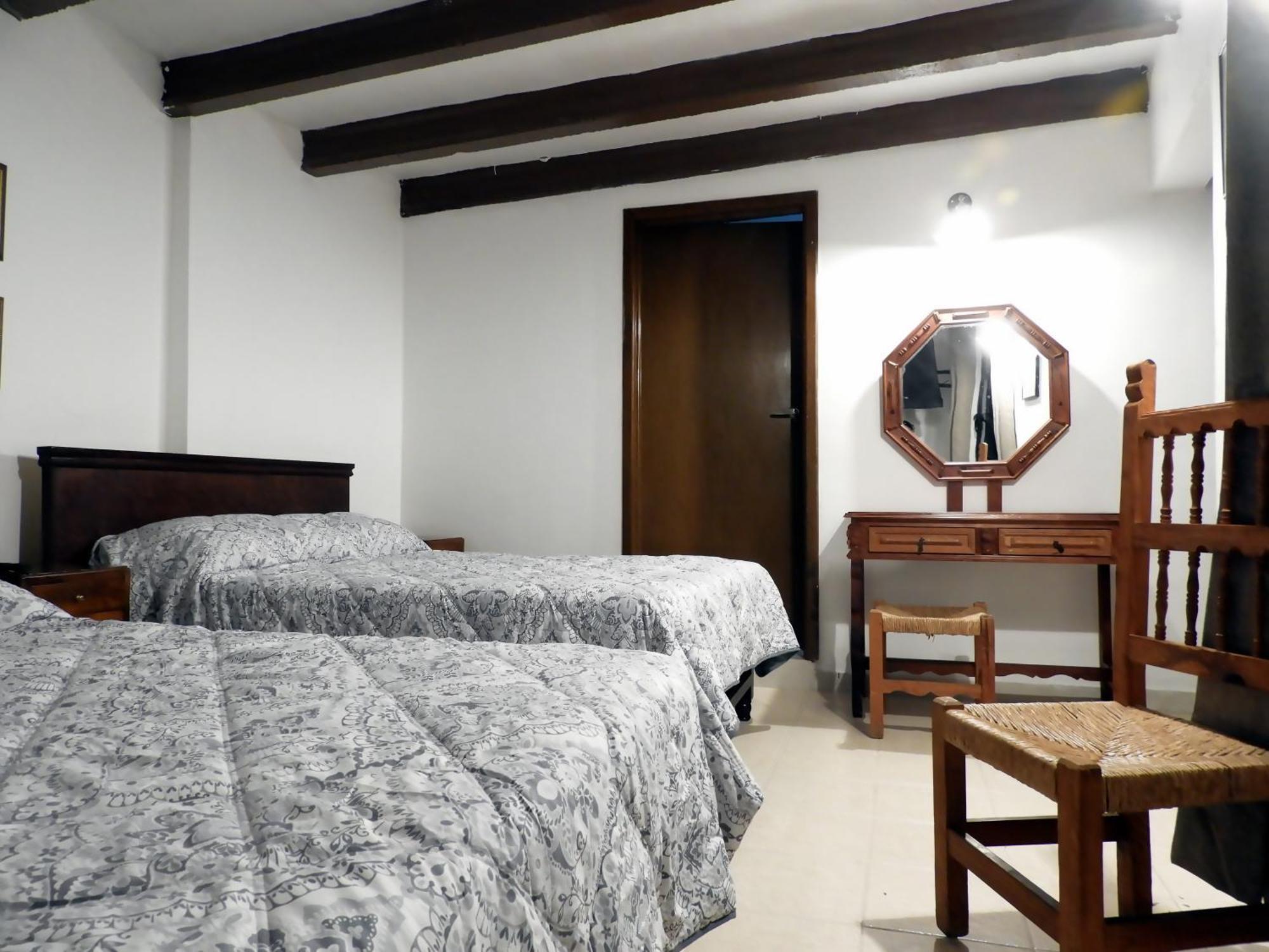 Plaza San Cayetano Panoramic House Hotell Guanajuato Eksteriør bilde
