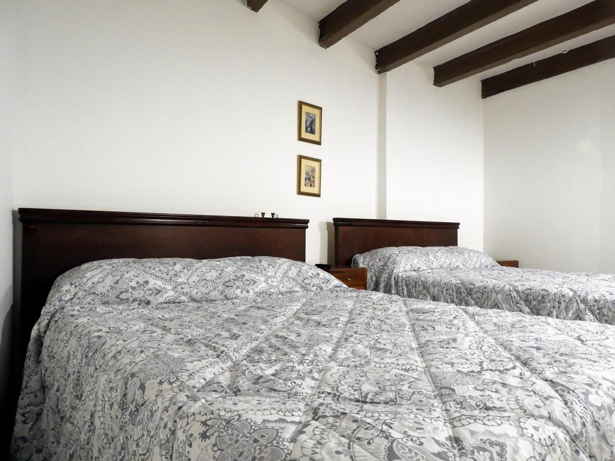 Plaza San Cayetano Panoramic House Hotell Guanajuato Eksteriør bilde