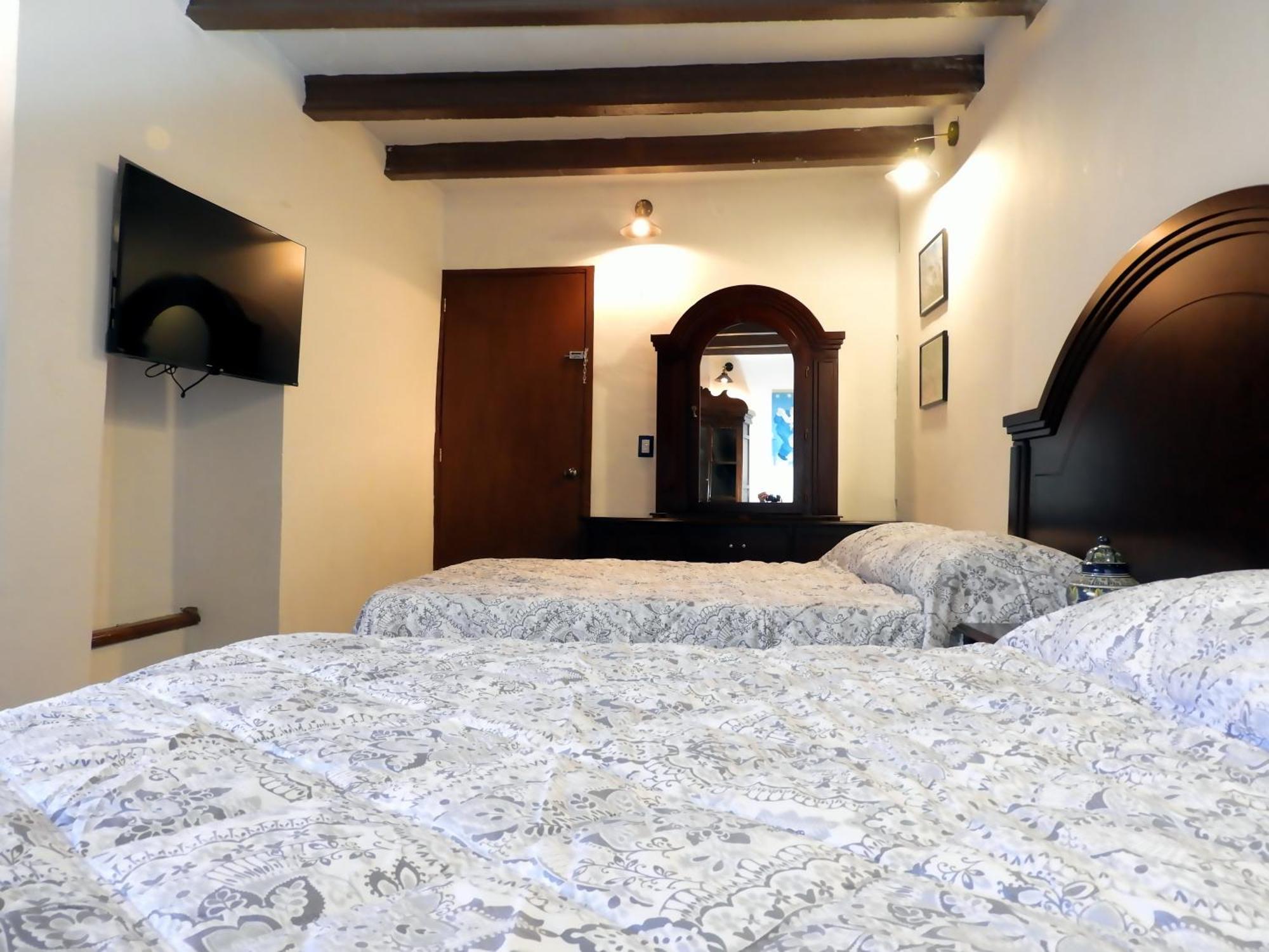 Plaza San Cayetano Panoramic House Hotell Guanajuato Eksteriør bilde