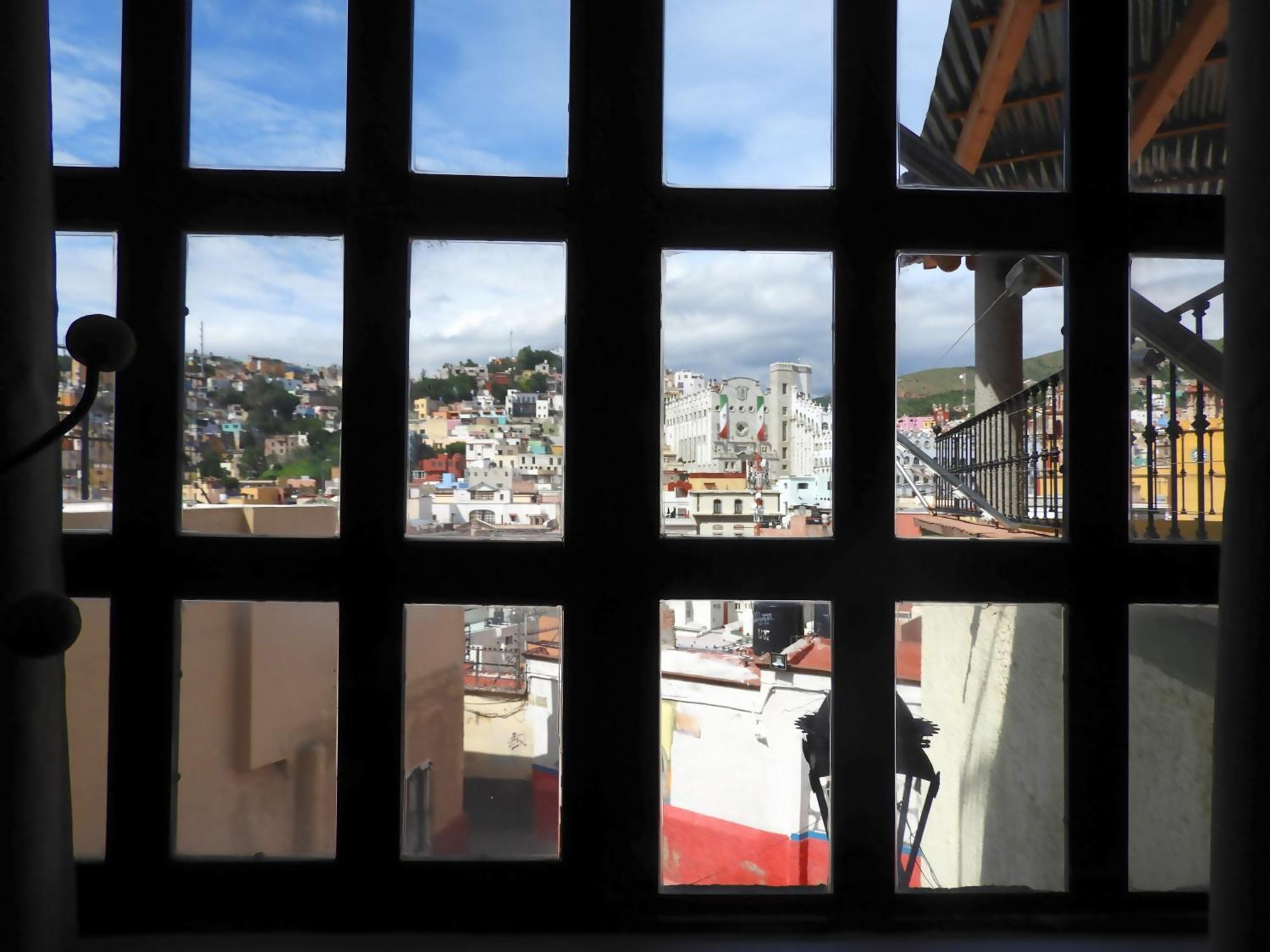 Plaza San Cayetano Panoramic House Hotell Guanajuato Eksteriør bilde