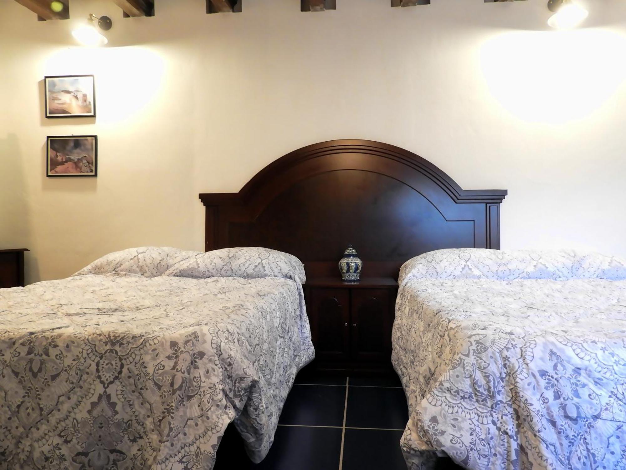Plaza San Cayetano Panoramic House Hotell Guanajuato Eksteriør bilde
