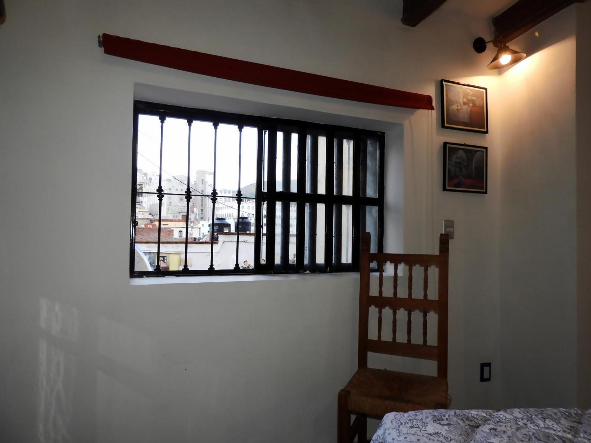 Plaza San Cayetano Panoramic House Hotell Guanajuato Eksteriør bilde