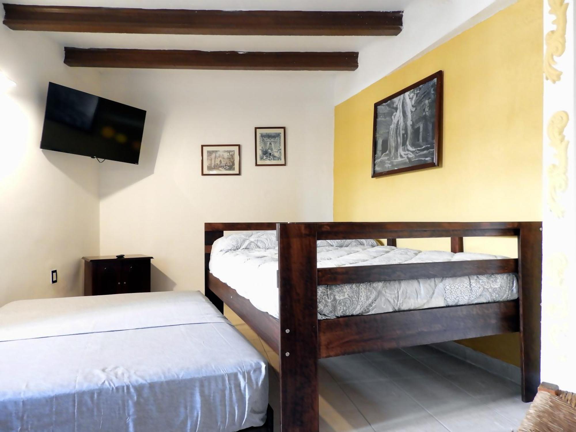 Plaza San Cayetano Panoramic House Hotell Guanajuato Eksteriør bilde
