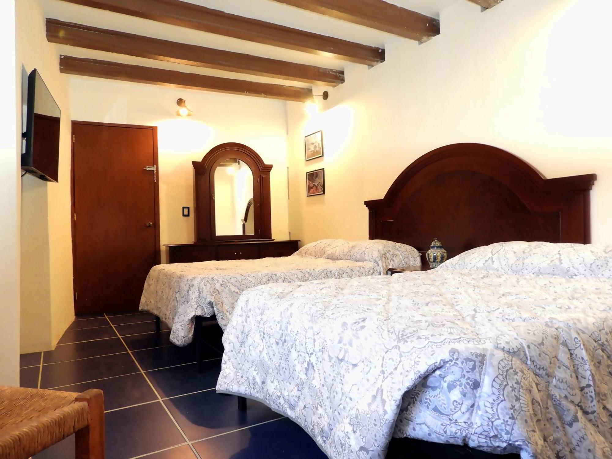 Plaza San Cayetano Panoramic House Hotell Guanajuato Eksteriør bilde