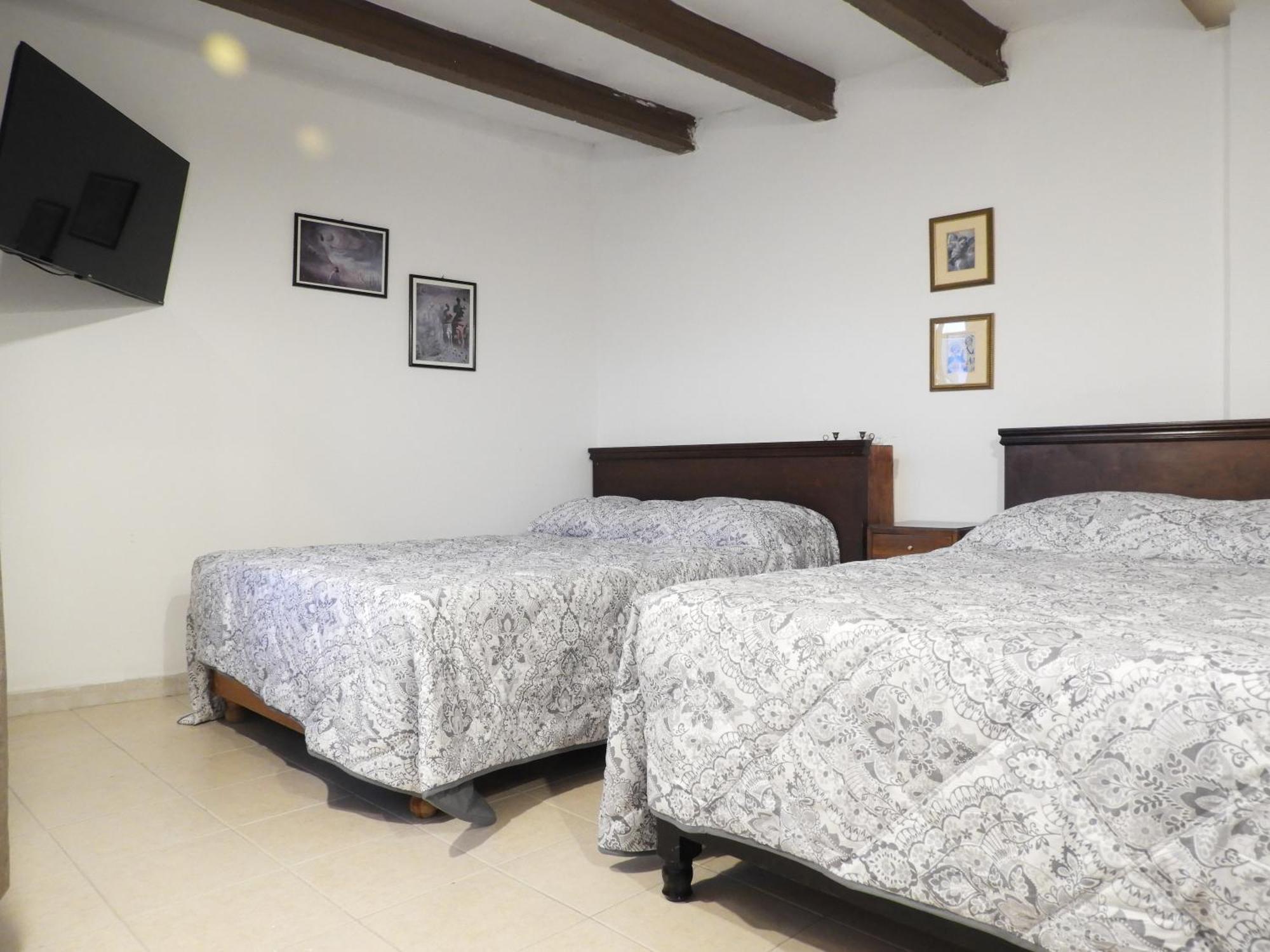 Plaza San Cayetano Panoramic House Hotell Guanajuato Eksteriør bilde