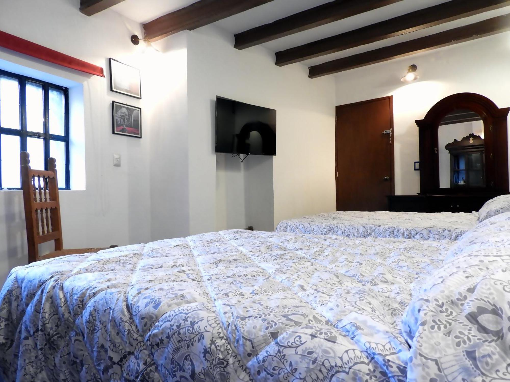 Plaza San Cayetano Panoramic House Hotell Guanajuato Eksteriør bilde