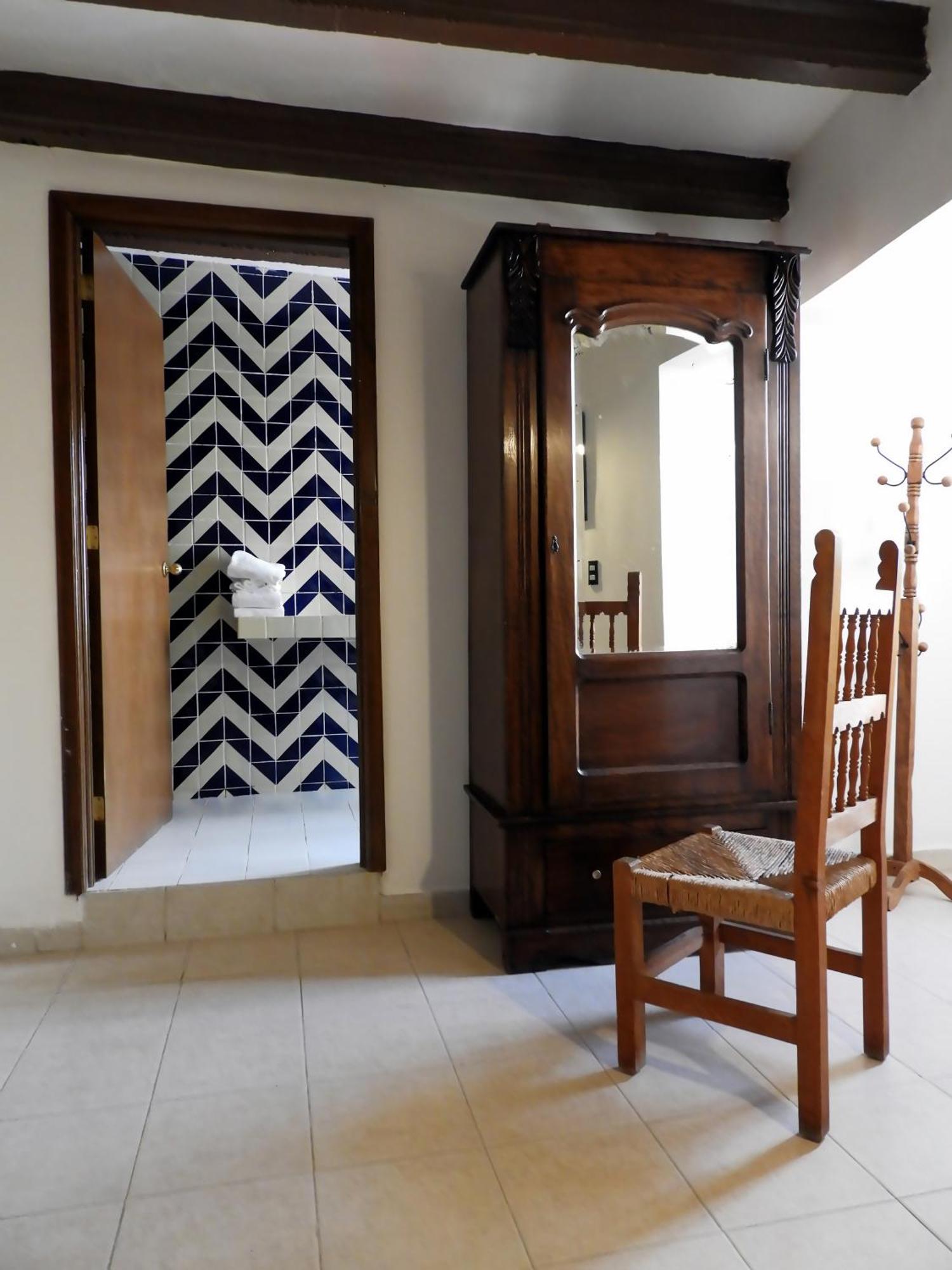 Plaza San Cayetano Panoramic House Hotell Guanajuato Eksteriør bilde