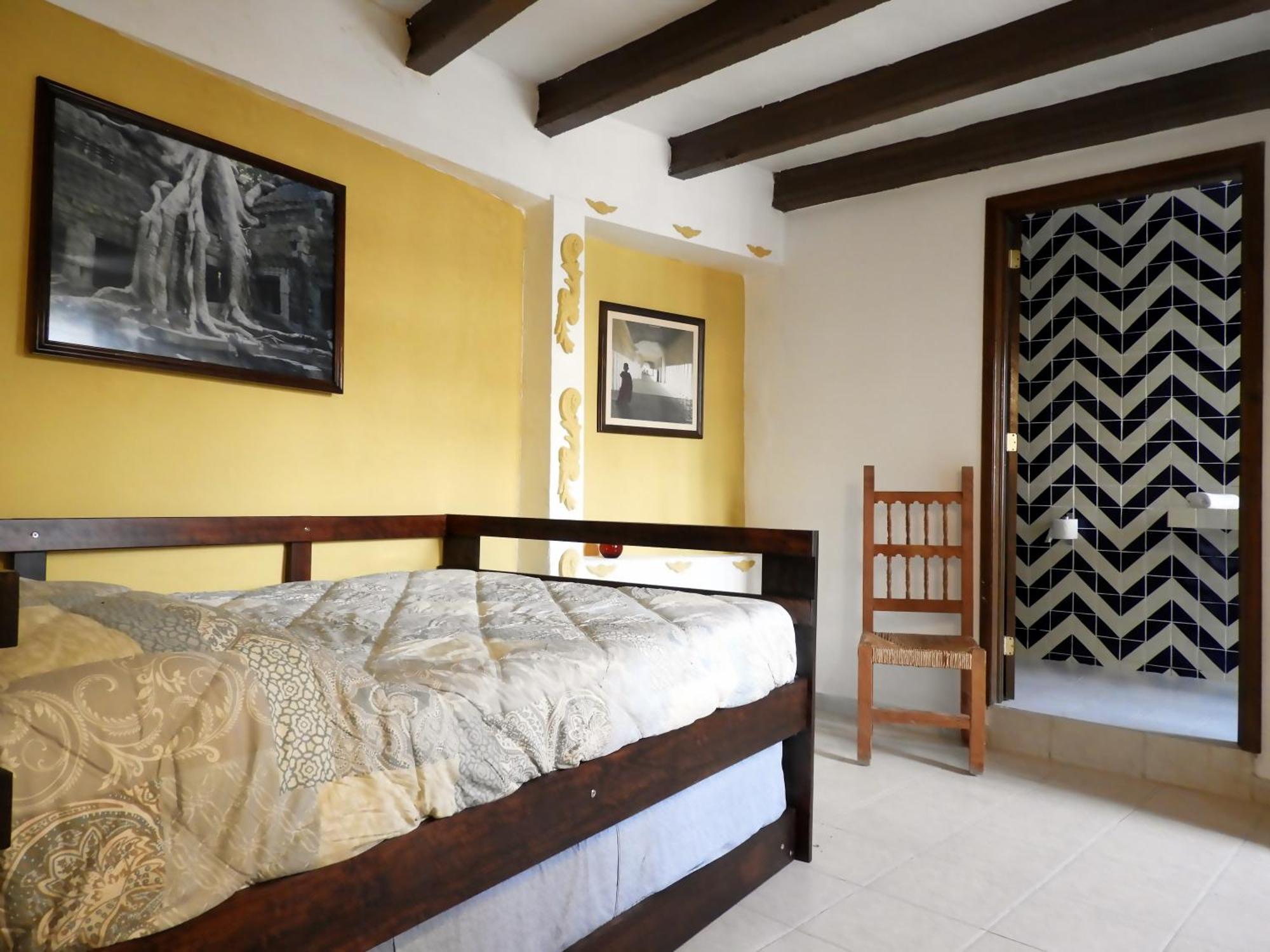 Plaza San Cayetano Panoramic House Hotell Guanajuato Eksteriør bilde