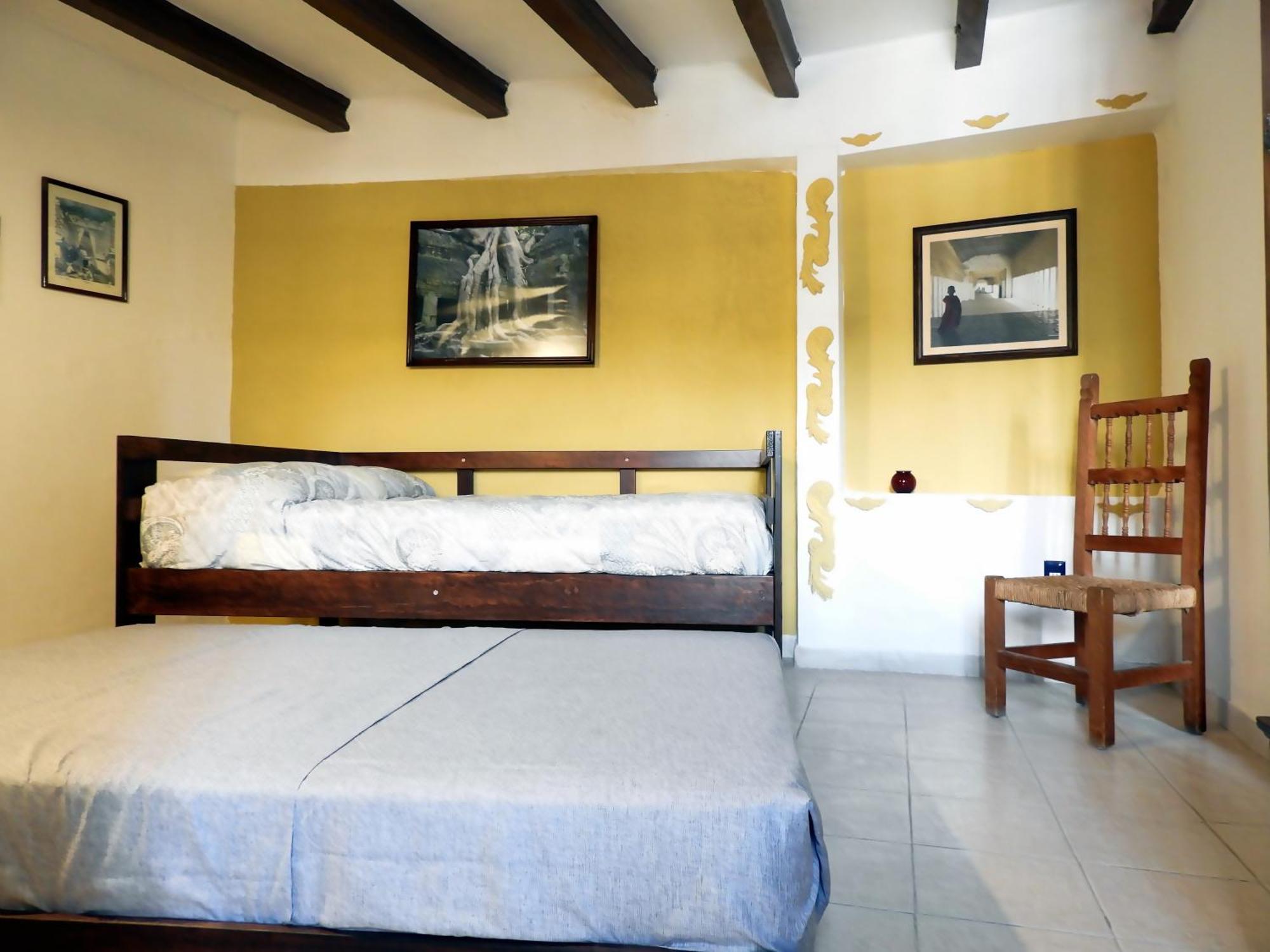 Plaza San Cayetano Panoramic House Hotell Guanajuato Eksteriør bilde