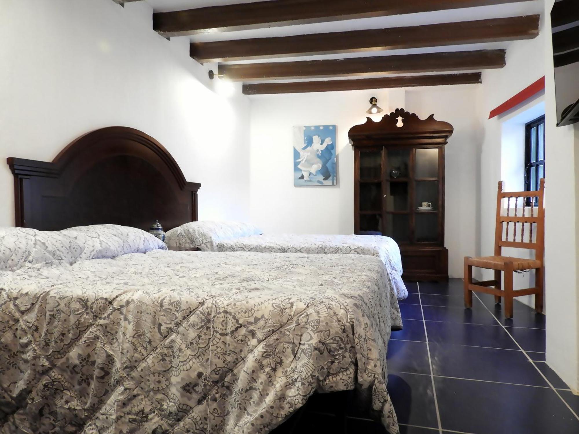 Plaza San Cayetano Panoramic House Hotell Guanajuato Eksteriør bilde